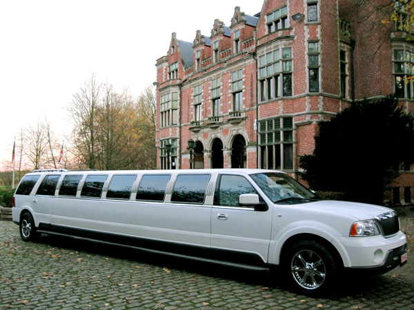 Langste limousine van Europa