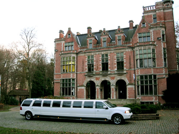 Langste limousine van Europa